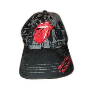 Rolling Stones Hat